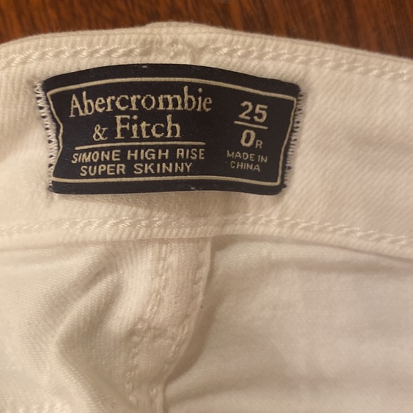 Bundle-4 Abercrombie jeans - Picture 7 of 13